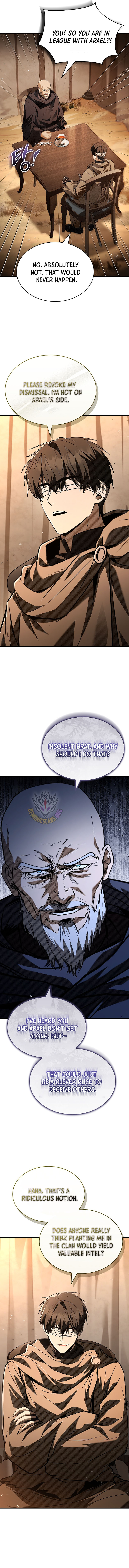 Night of the Soulless Heathens Chapter 36 6